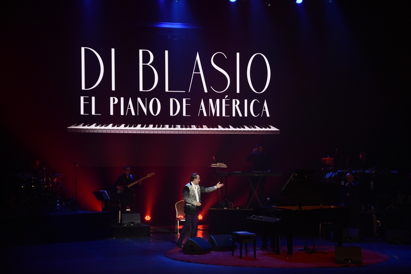 Raul Di Blasio at Casino Du Liban on Sunday